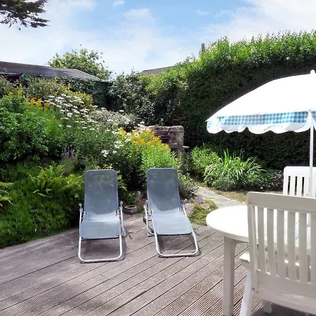 Holiday Home La P'Tite Maison - Cez400