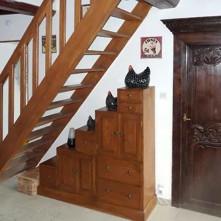 Holiday Home La P'Tite Maison - Cez400 Дом отдыха