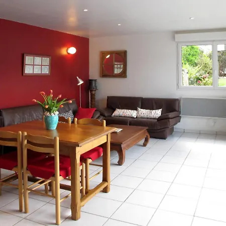 Holiday Home La P'Tite Maison - Cez400 Creances