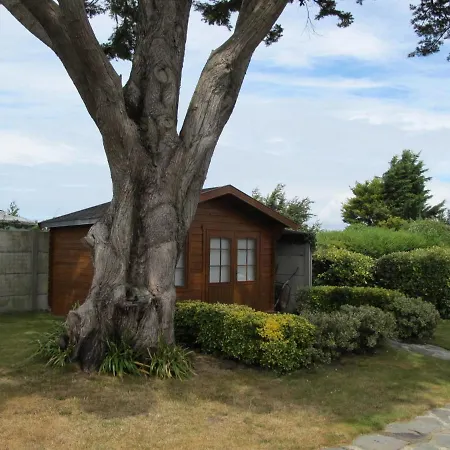 Holiday Home La P'Tite Maison - Cez400