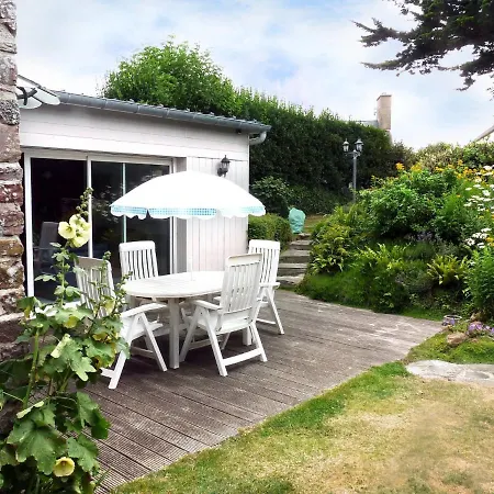 Holiday Home La P'Tite Maison - Cez400