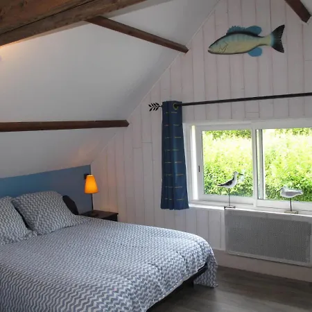 Holiday Home La P'Tite Maison - Cez400